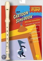 The Cartoon Songbook