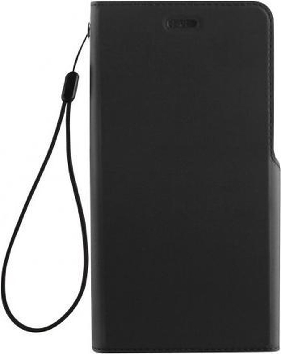 XQISIT Tijuana voor iPhone 6/6S Plus Zwart
