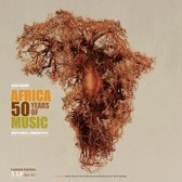 Africa - 50 Years Independence 1960-2010 (20CD/Book)Bonus ed