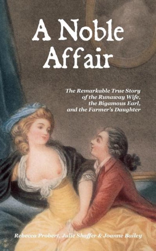 A Noble Affair - cover