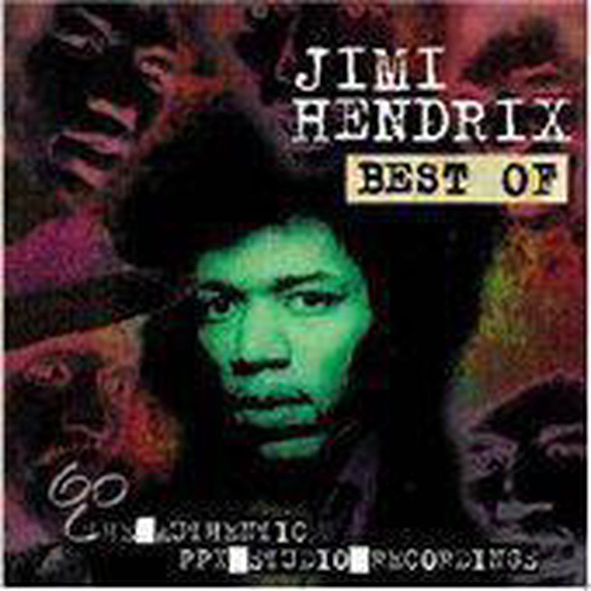 Best of Jimi Hendrix [SPV]