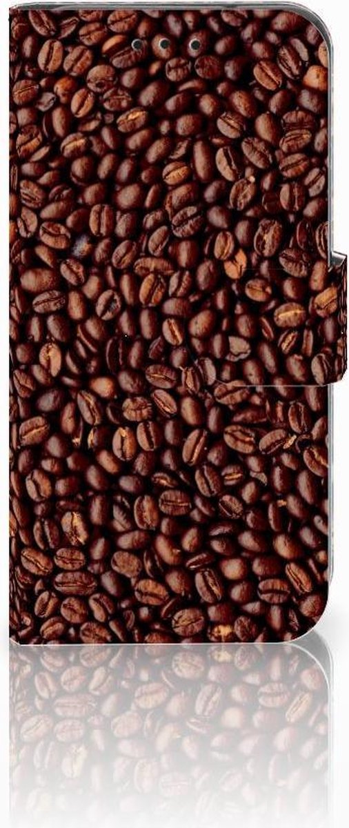 Samsung Galaxy S10e Book Cover Koffiebonen
