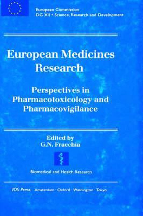 European Medicines Research - cover