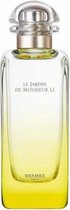 MULTI BUNDEL 3 stuks Hermes Le Jardin De Monsieur Li Eau De Toilette Spray 50ml