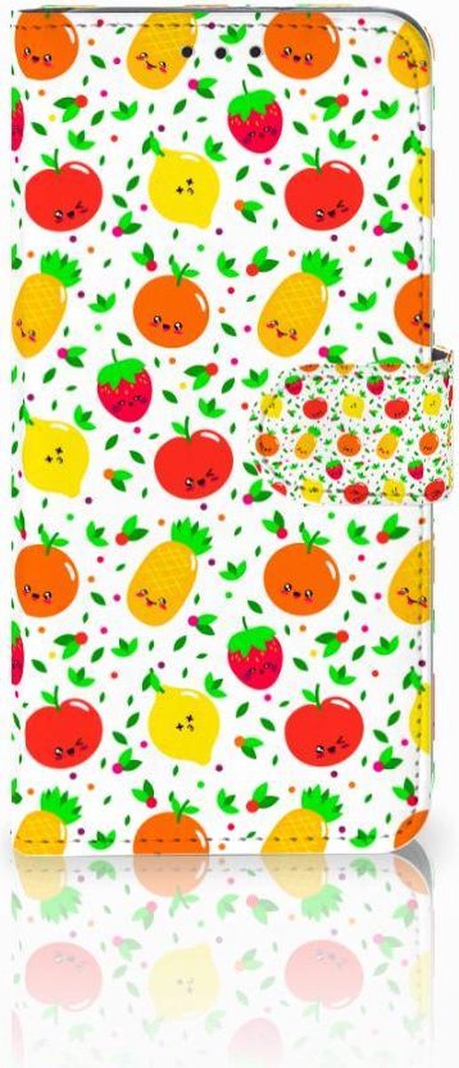 Samsung Galaxy S10 Plus Book Cover Fruits