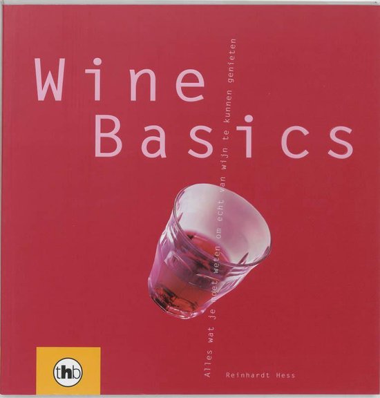 Wine Basics - Reinhardt Hess | 