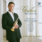 Italian Concertos [Germany]