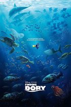 Finding Dory - Maxi Poster