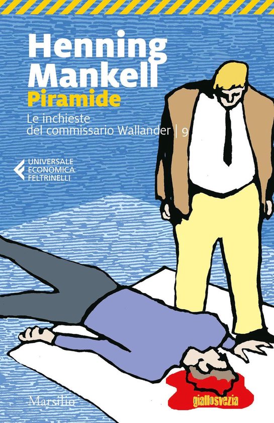 Il commissario Wallander 9 Piramide (ebook), Henning Mankell 9788831731386 Boeken