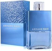 MULTI BUNDEL 3 stuks Armand Basi L'eau Pour Homme Eau De Toilette Spray 125ml