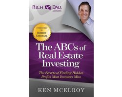 Omslag van ABCs Of Real Estate Investing