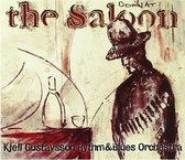 Kjell Gustavsson & The R & B Orchestra - Down At The Saloon (CD)
