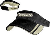 Guinness - 3D Black Visor