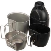 BCB Adventure Crusader Kooksysteem met waterfles en drinkbeker