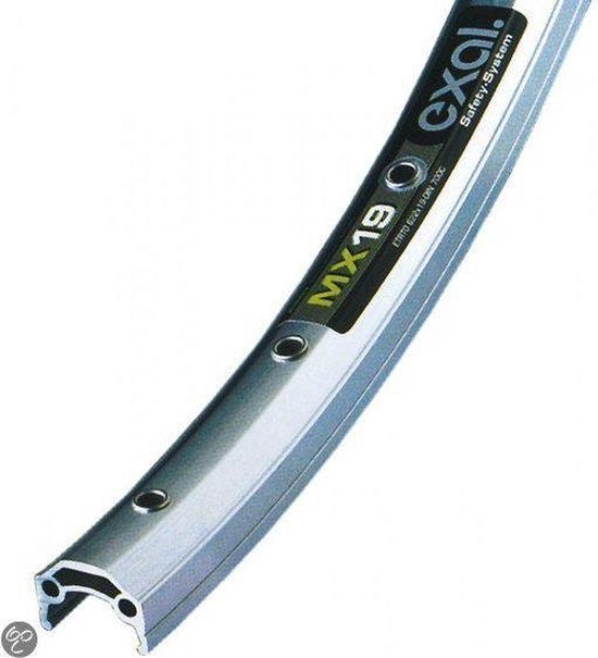 Velg Exal MX 19, 26 / 28 inch Uitvoering 622-19 VL 8,5 36 gaats, met