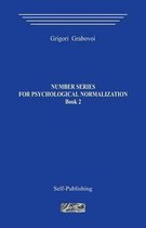 Number Series for Psychological Normalization. Book2 K2