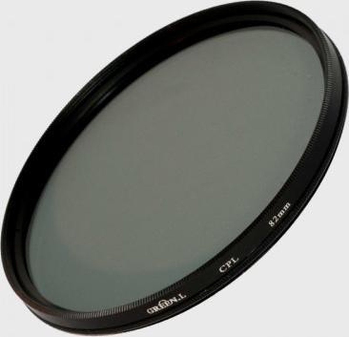Green.L 55mm Circulair Polarisatiefilter 55 CPL filter