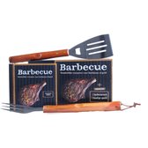 Barbecue boek-box