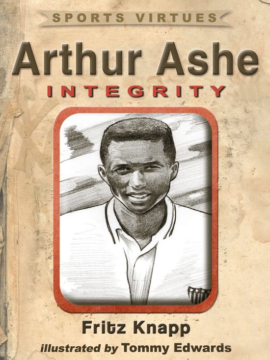Arthur Ashe - cover