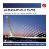 Mozart: Concerto for Flute and Harp K.299; Concerto #1 K.313; Concerto #2 K.314