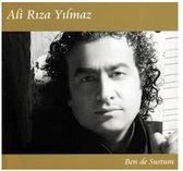 Ali Riza Yilmaz - Bende Sustum (CD)