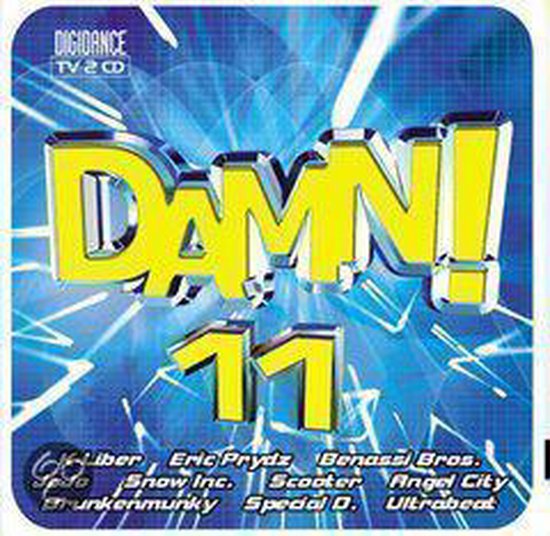 Various - Damn! 11