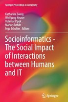 Socioinformatics - The Social Impact of Interactions between Humans and IT