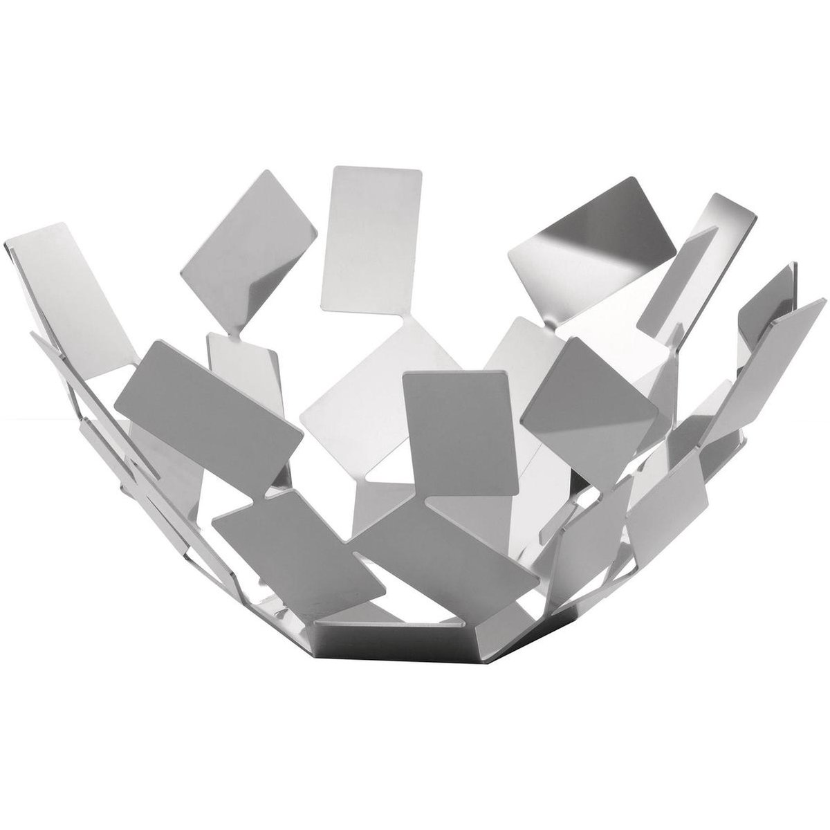 Alessi - Mario Trimarchi - La Stanza dello Scirocco - Schaal - 27CM - WIT