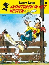 Lucky Luke 4 - Avonturen in het westen