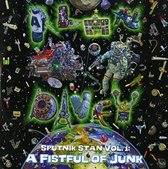Sputnik Stan, Vol. 1: A Fistful of Junk