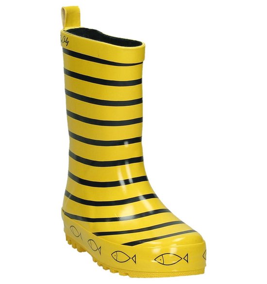 Be only - Timouss - Regenlaarzen - Jongens - Maat 24 - Geel - Jaune |  bol.com