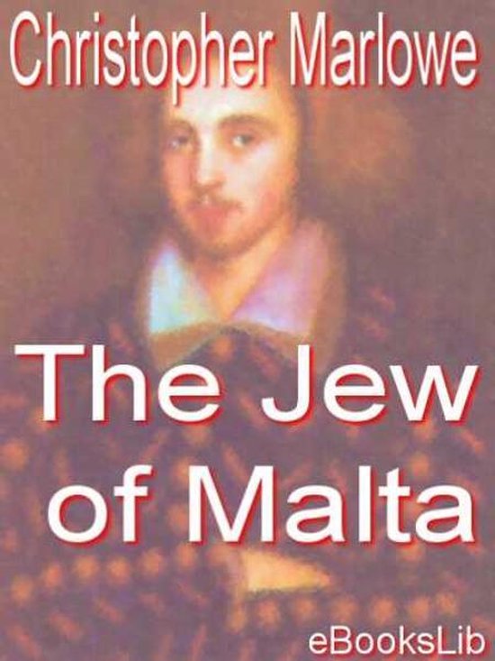 The Jew of Malta - cover