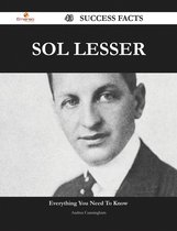 Sol Lesser 43 Success Facts - Everything you need to know about Sol Lesser