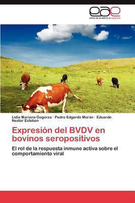 Expresión del BVDV en bovinos seropositivos - cover