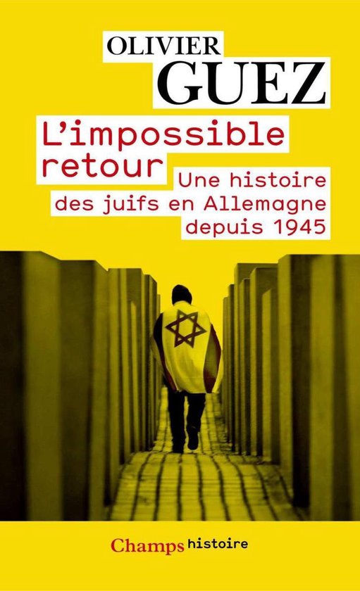 L'impossible retour - cover