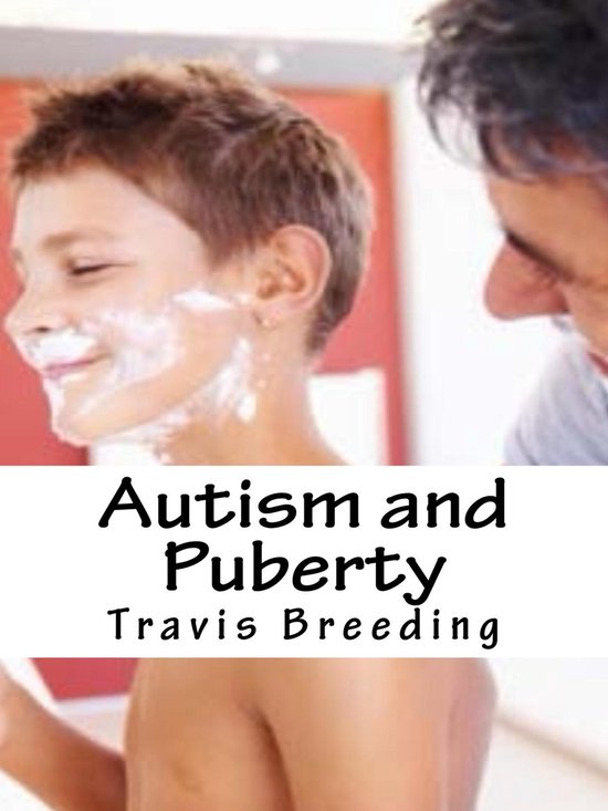 Autism and Puberty - cover