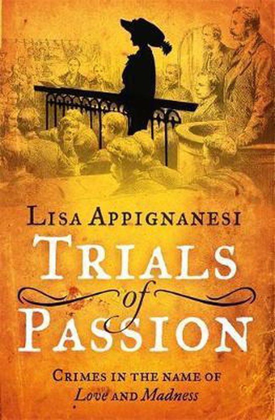 Trials of Passion - cover