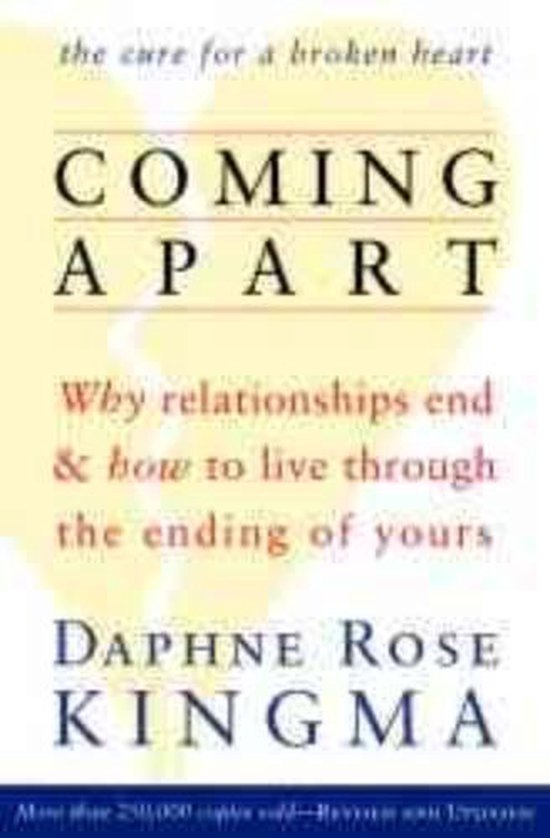 Coming Apart - cover