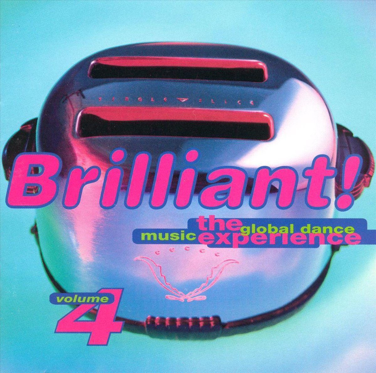Brilliant! The Global Dance...Vol. 4