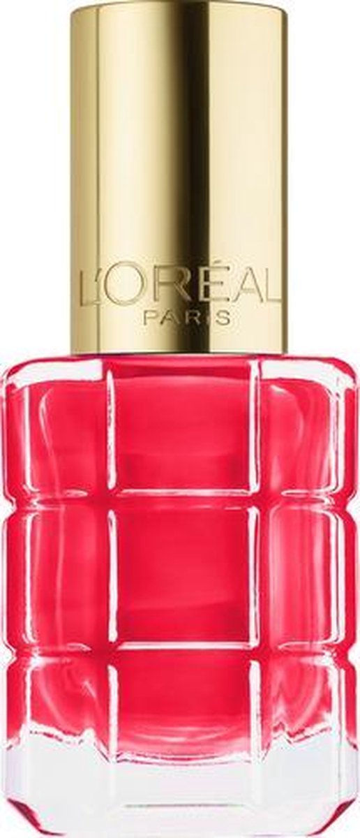 Goedkoopste L'Oréal Paris Color Riche Le Vernis à L'Huile - 227 Je t'Aime - Nagellak