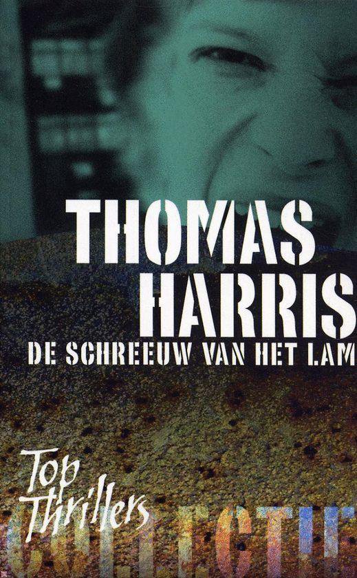 SCHREEUW VAN HET LAM - cover