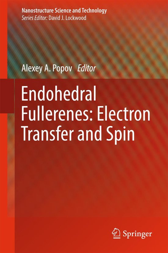Nanostructure Science and Technology - Endohedral Fullerenes ... - cover