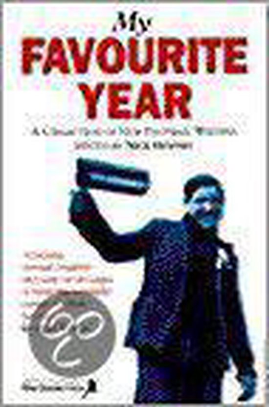 My Favourite Year - cover