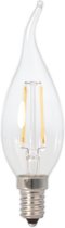 Calex Kaarslamp E14 - 3W - Warmwit - Outlet