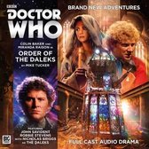 Doctor Who 218 Order
