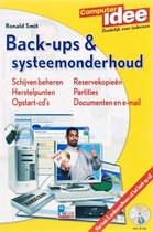 Computer Idee Back-Ups & Systeemonderhoud + Cd-Rom