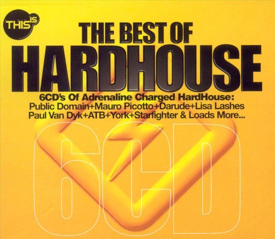 This Is The Best Of Hardhouse