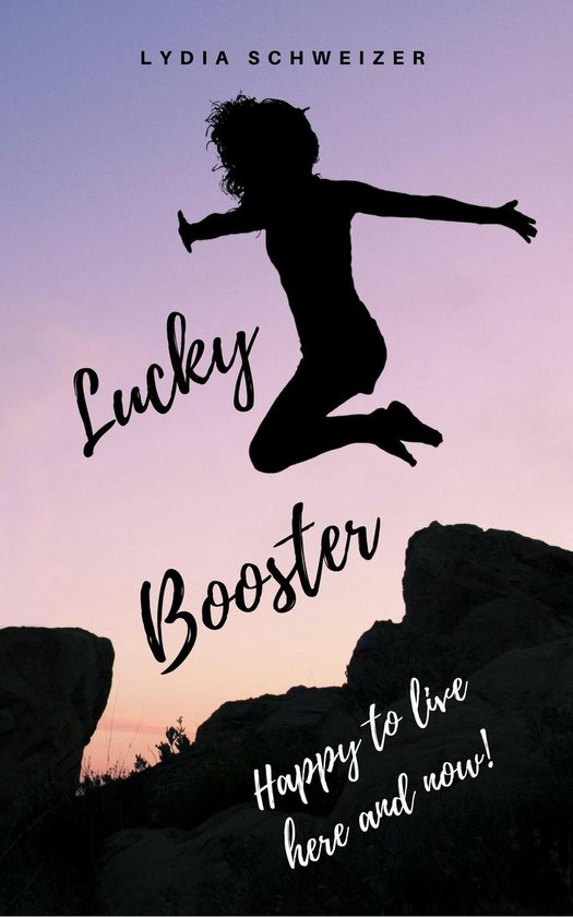 Lucky Booster - cover