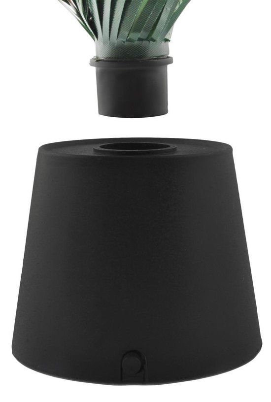 Kleine Kunststof Kerstboom Met LED Verlichting Standaard Neppe Mini