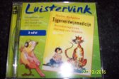 Voorlees Cd/Luistervink - Tijgerverdwijnmedicijn